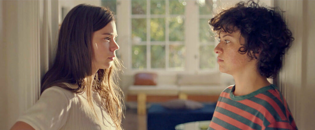 películas lésbicas en Netflix Duck Butter