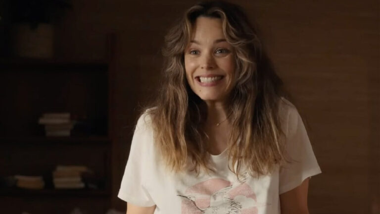 Rachel McAdams lesbiana