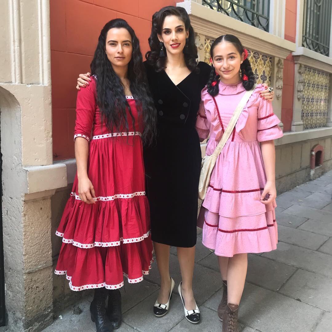 Julieta Grajales Series y telenovelas donde puedes ver a actriz