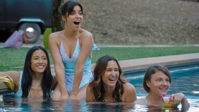 ver películas lésbicas completas The Feels