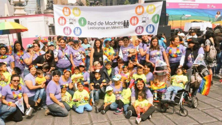 red de madres lesbianas en méxico organizaciones directorio
