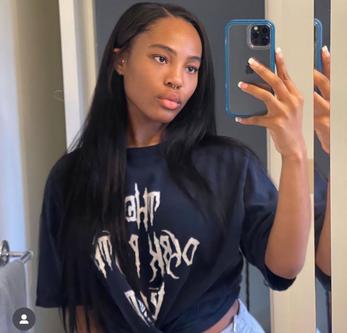 Ella es Quenlin Blackwell, youtuber que besó Billie Eilish - Saficosmos