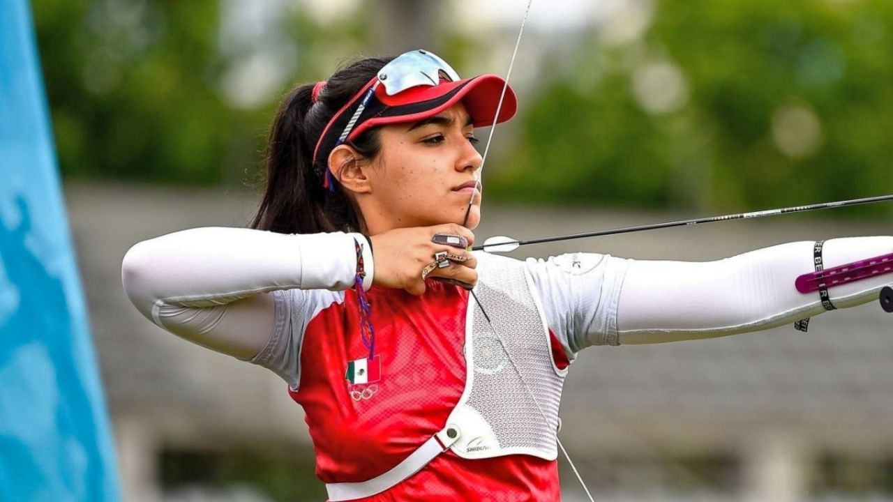 Ana Paula Vázquez Embraces Her Other Passion Outside Archery Ana Paula Vázquez Embraces Her Other Passion Outside Archery
